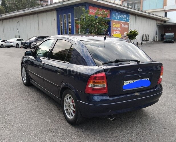 Opel Astra 2001, 385,000 km - 1.6 л - Bakı