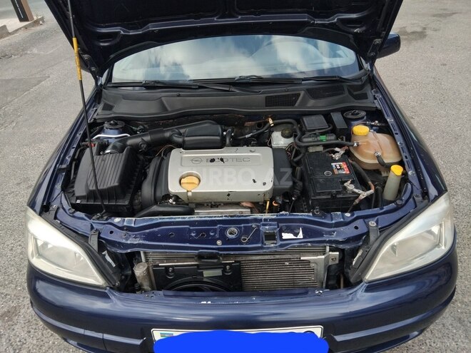 Opel Astra 2001, 385,000 km - 1.6 л - Bakı