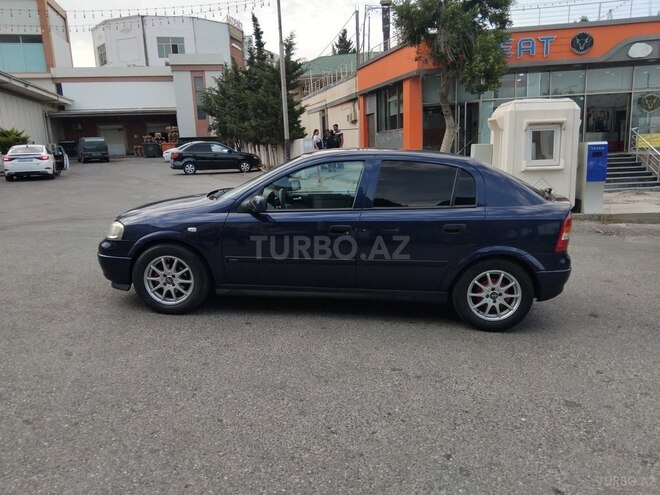 Opel Astra 2001, 385,000 km - 1.6 л - Bakı