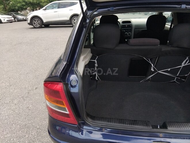 Opel Astra 2001, 385,000 km - 1.6 л - Bakı