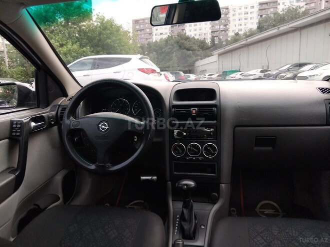 Opel Astra 2001, 385,000 km - 1.6 л - Bakı