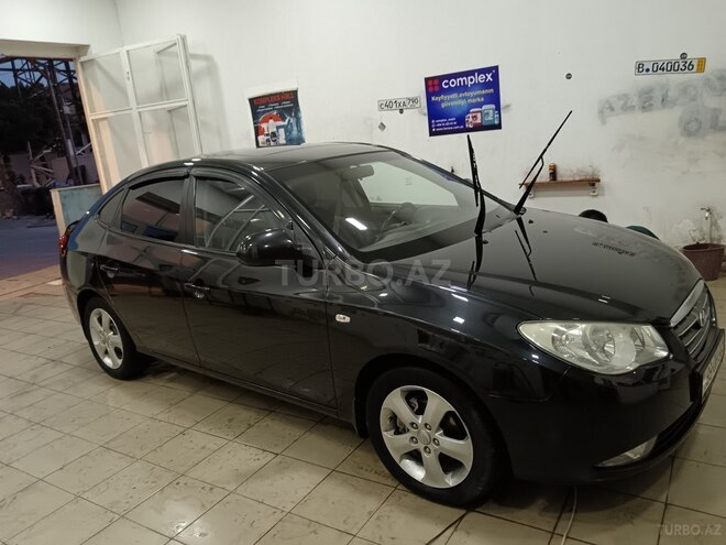 Hyundai Elantra 2008, 300,020 km - 2.0 l - Bakı