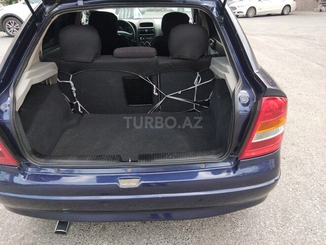 Opel Astra 2001, 385,000 km - 1.6 л - Bakı