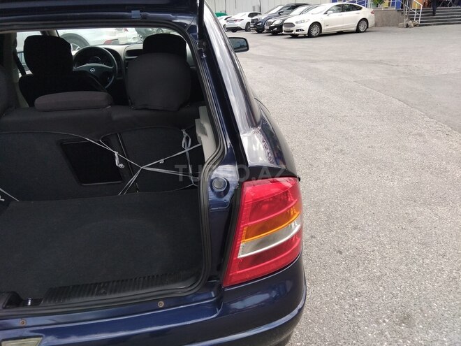 Opel Astra 2001, 385,000 km - 1.6 л - Bakı