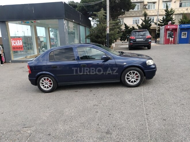 Opel Astra 2001, 385,000 km - 1.6 л - Bakı