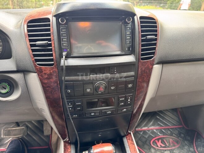 Kia Sorento 2004, 294,000 km - 2.5 l - Bakı