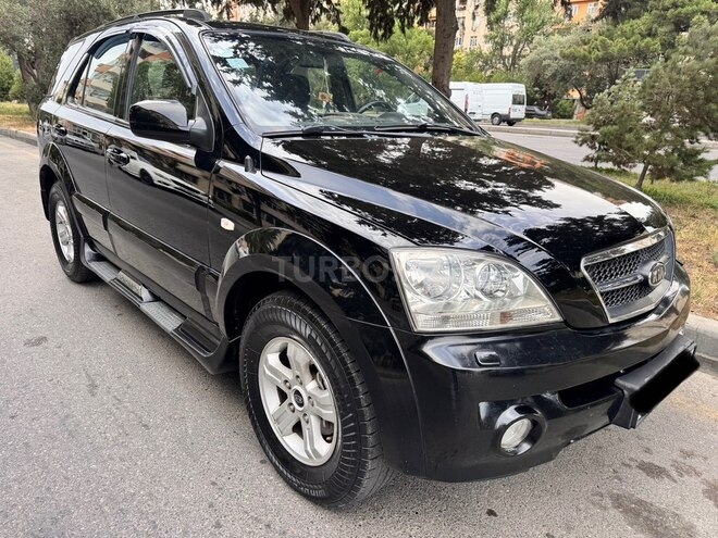 Kia Sorento 2004, 294,000 km - 2.5 l - Bakı