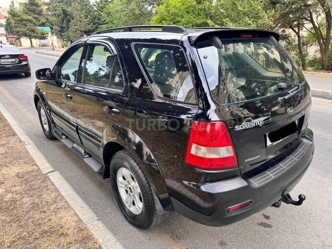 Kia Sorento 2004, 294,000 km - 2.5 l - Bakı
