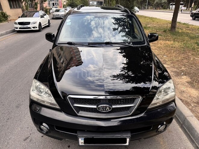 Kia Sorento 2004, 294,000 km - 2.5 l - Bakı