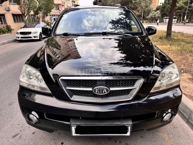 Kia Sorento 2004, 294,000 km - 2.5 l - Bakı