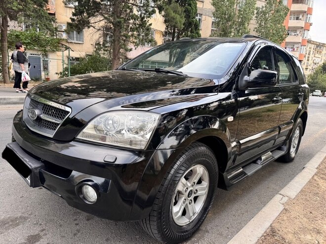 Kia Sorento 2004, 294,000 km - 2.5 l - Bakı