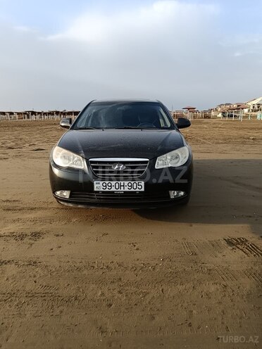 Hyundai Elantra 2008, 300,020 km - 2.0 l - Bakı