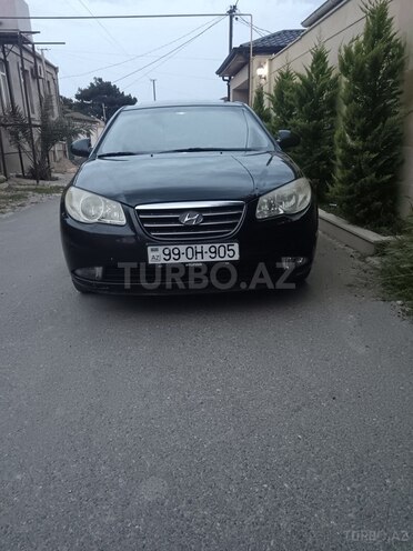 Hyundai Elantra 2008, 300,020 km - 2.0 l - Bakı