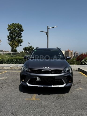 Kia Rio X-Line 2021, 15,001 km - 1.6 л - Bakı