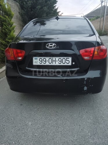 Hyundai Elantra 2008, 300,020 km - 2.0 l - Bakı