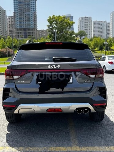 Kia Rio X-Line 2021, 15,001 km - 1.6 л - Bakı