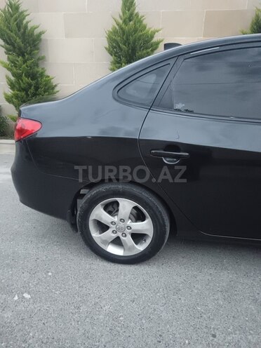 Hyundai Elantra 2008, 300,020 km - 2.0 l - Bakı