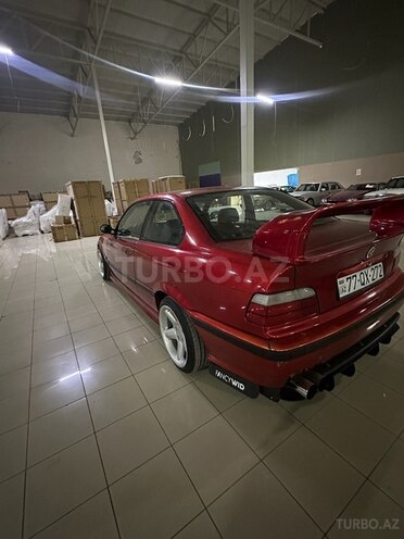 BMW 325 1992, 217,556 km - 2.5 l - Bakı