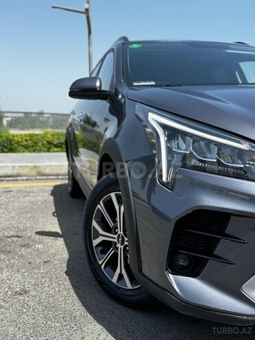 Kia Rio X-Line 2021, 15,001 km - 1.6 л - Bakı