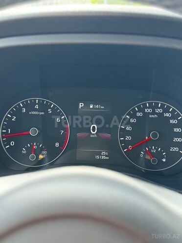 Kia Rio X-Line 2021, 15,001 km - 1.6 л - Bakı