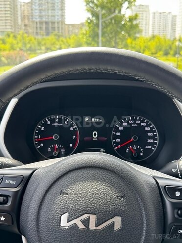 Kia Rio X-Line 2021, 15,001 km - 1.6 л - Bakı