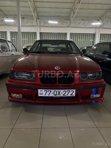 BMW 325 1992, 217,556 km - 2.5 l - Bakı