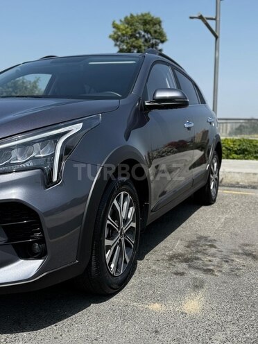 Kia Rio X-Line 2021, 15,001 km - 1.6 л - Bakı