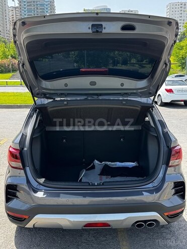 Kia Rio X-Line 2021, 15,001 km - 1.6 л - Bakı