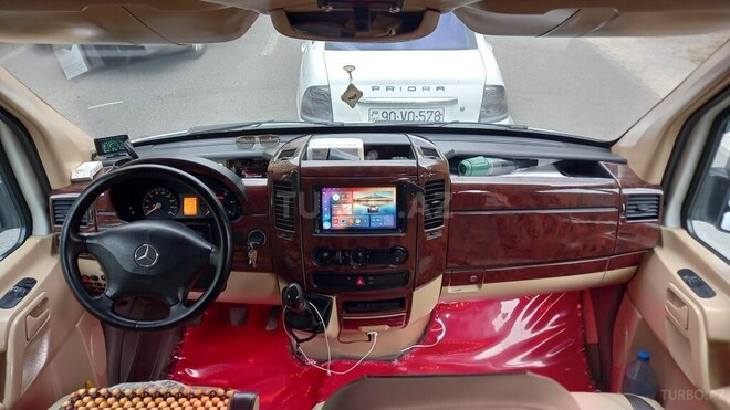 Mercedes Sprinter 315 2009, 627,743 km - 2.2 l - Bakı