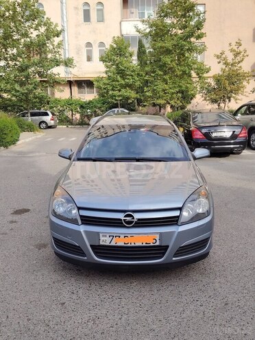 Opel Astra 2005, 239,146 km - 1.4 l - Sumqayıt