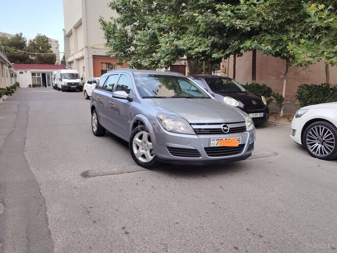 Opel Astra 2005, 239,146 km - 1.4 l - Sumqayıt