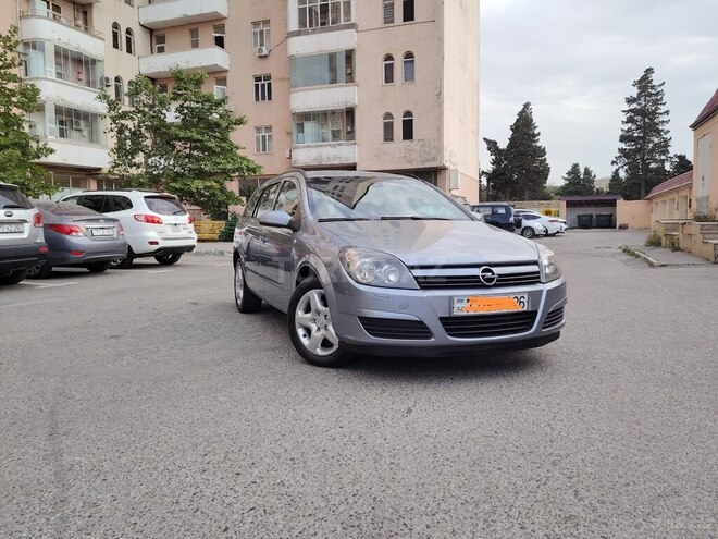Opel Astra 2005, 239,146 km - 1.4 l - Sumqayıt