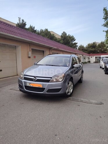 Opel Astra 2005, 239,146 km - 1.4 l - Sumqayıt