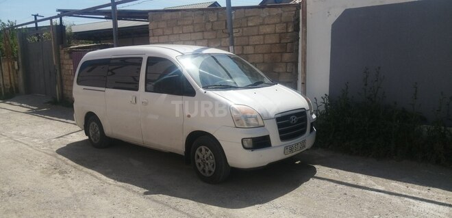 Hyundai H-1 2007, 285,000 km - 2.5 l - Bakı