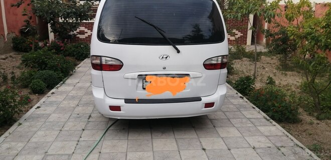 Hyundai H-1 2007, 285,000 km - 2.5 l - Bakı