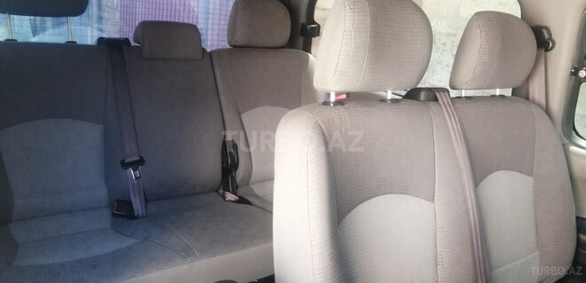 Hyundai H-1 2007, 285,000 km - 2.5 l - Bakı