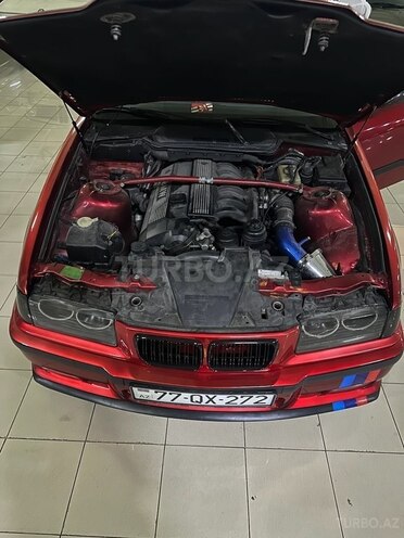 BMW 325 1992, 217,556 km - 2.5 l - Bakı