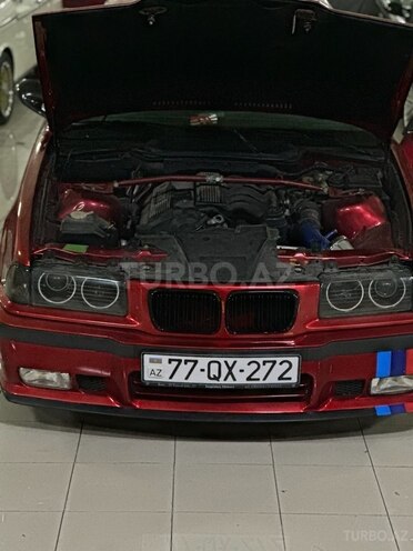 BMW 325 1992, 217,556 km - 2.5 l - Bakı