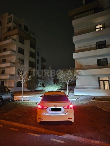 Hyundai Elantra 2014, 194,000 km - 1.8 л - Bakı