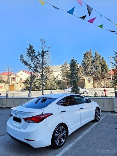 Hyundai Elantra 2014, 194,000 km - 1.8 л - Bakı