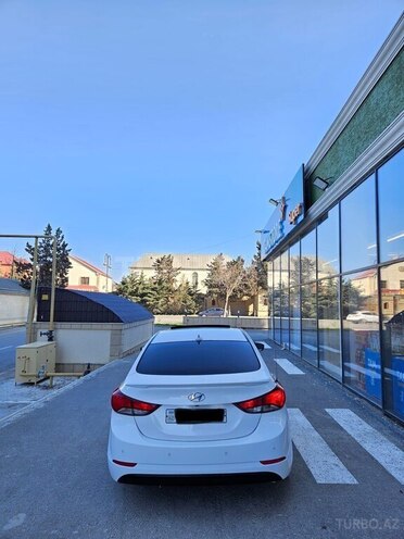 Hyundai Elantra 2014, 194,000 km - 1.8 л - Bakı