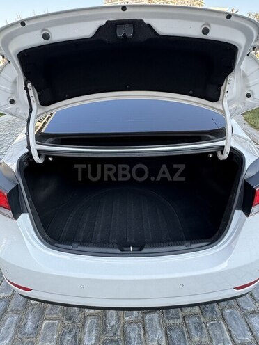Hyundai Elantra 2014, 194,000 km - 1.8 л - Bakı