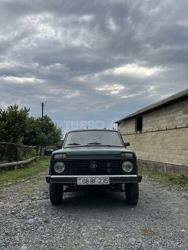 LADA (VAZ) Niva 1989, 200,000 km - 1.6 l - Balakən