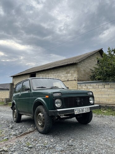 LADA (VAZ) Niva 1989, 200,000 km - 1.6 l - Balakən