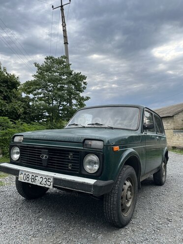 LADA (VAZ) Niva 1989, 200,000 km - 1.6 l - Balakən