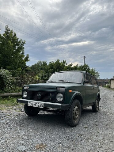 LADA (VAZ) Niva 1989, 200,000 km - 1.6 l - Balakən