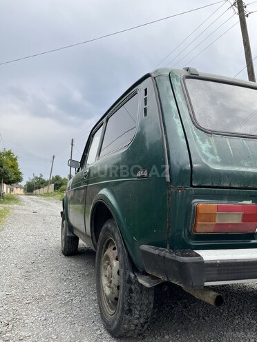 LADA (VAZ) Niva 1989, 200,000 km - 1.6 l - Balakən