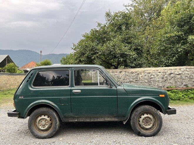 LADA (VAZ) Niva 1989, 200,000 km - 1.6 l - Balakən