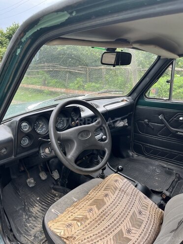 LADA (VAZ) Niva 1989, 200,000 km - 1.6 l - Balakən