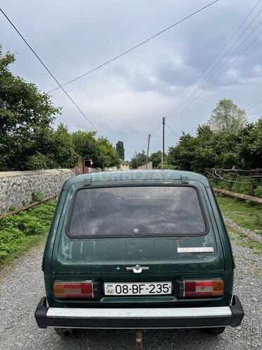 LADA (VAZ) Niva 1989, 200,000 km - 1.6 l - Balakən